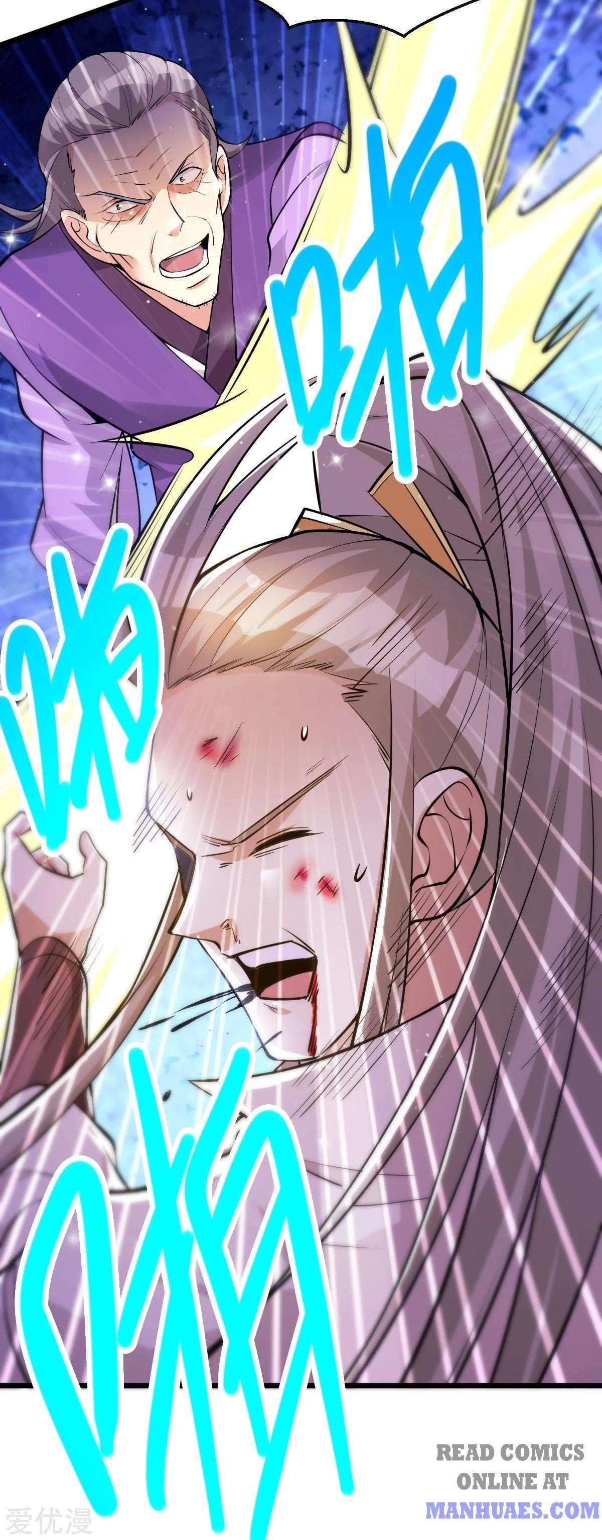 Urban Fairy King Chapter 181 - Page 63