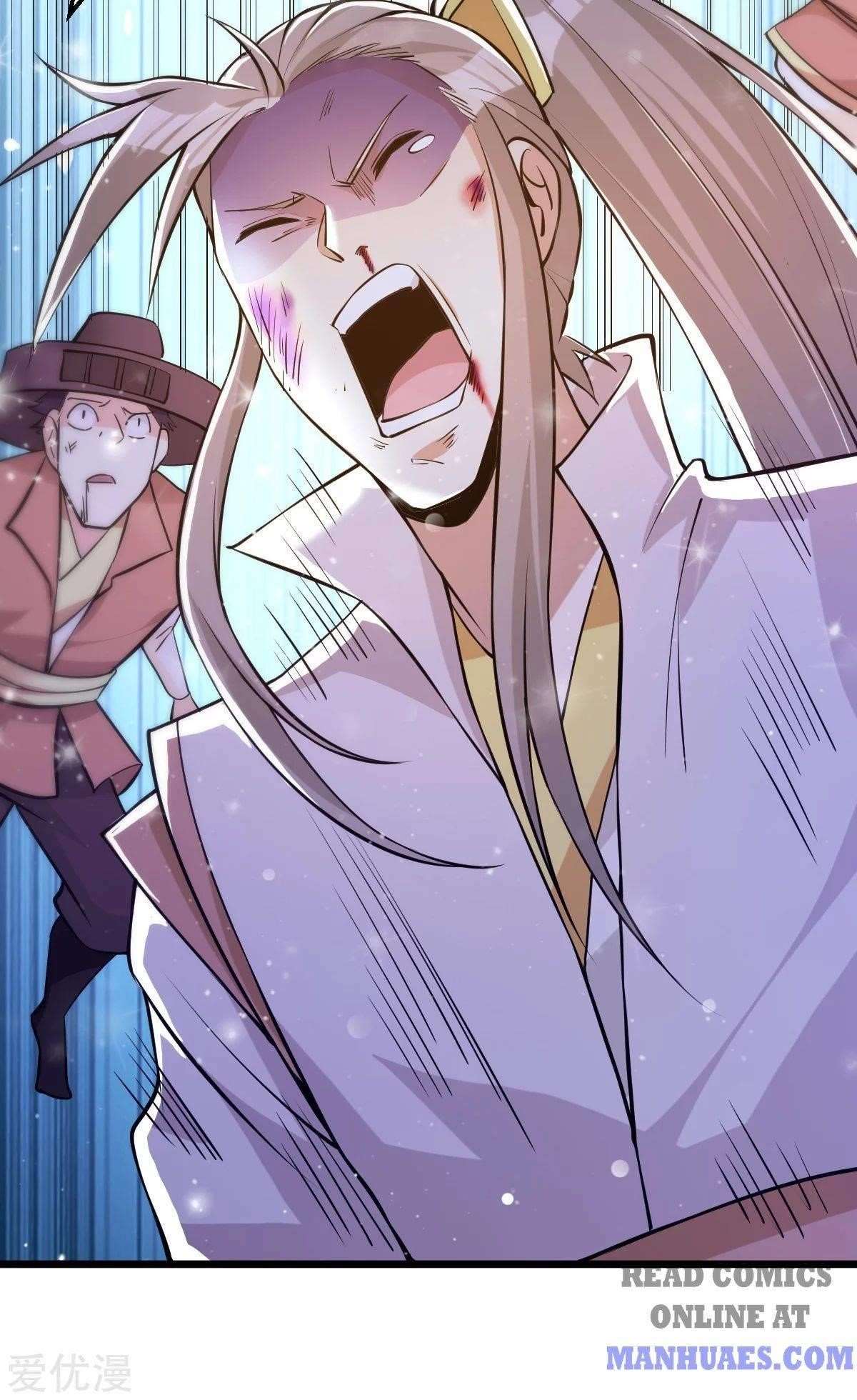 Urban Fairy King Chapter 181 - Page 65