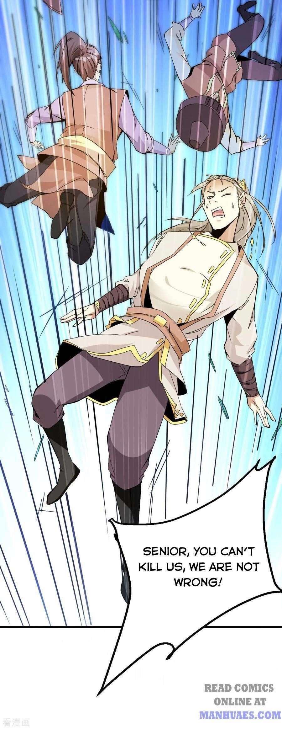 Urban Fairy King Chapter 181 - Page 8