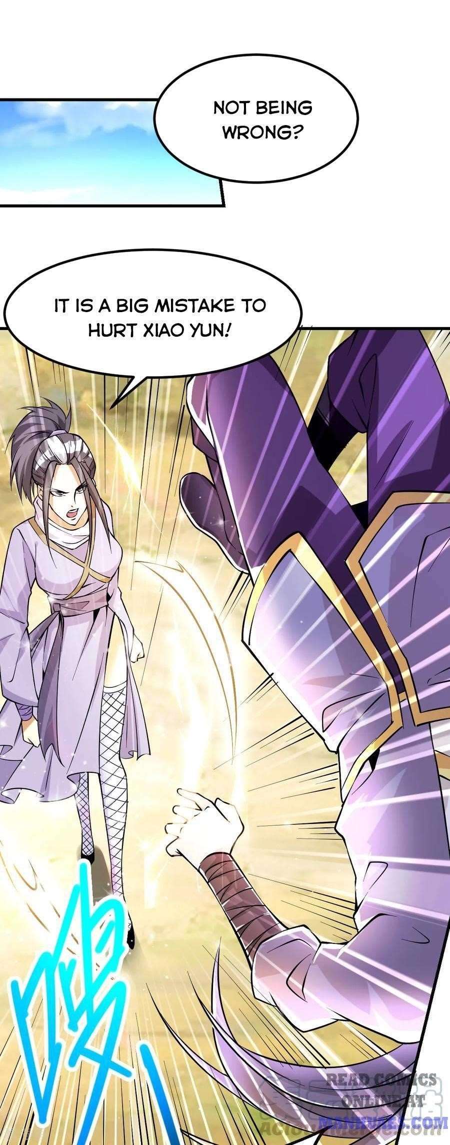 Urban Fairy King Chapter 181 - Page 9