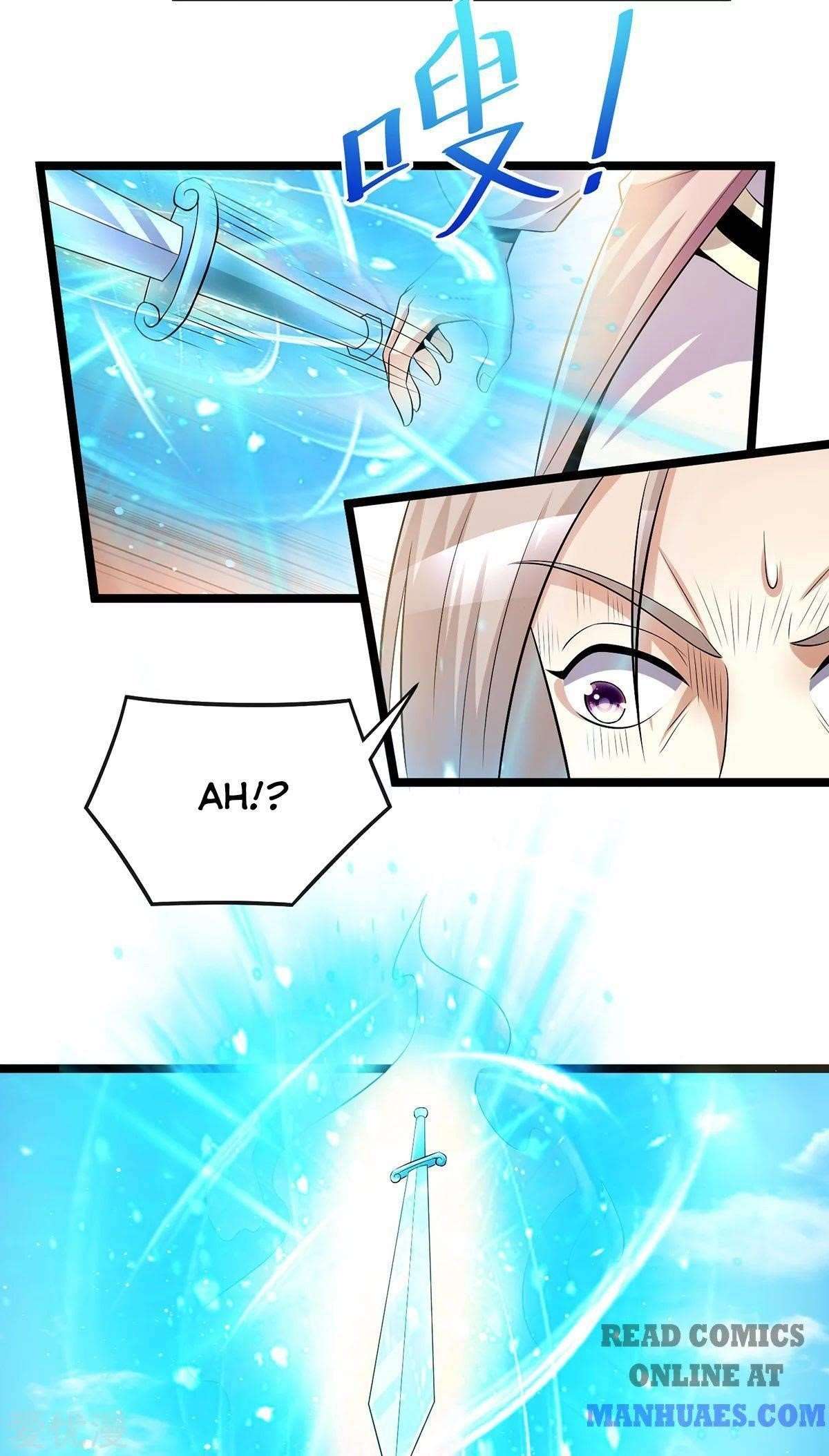 Urban Fairy King Chapter 182 - Page 17