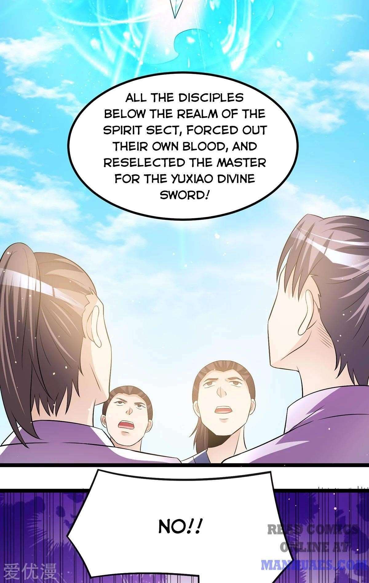 Urban Fairy King Chapter 182 - Page 18