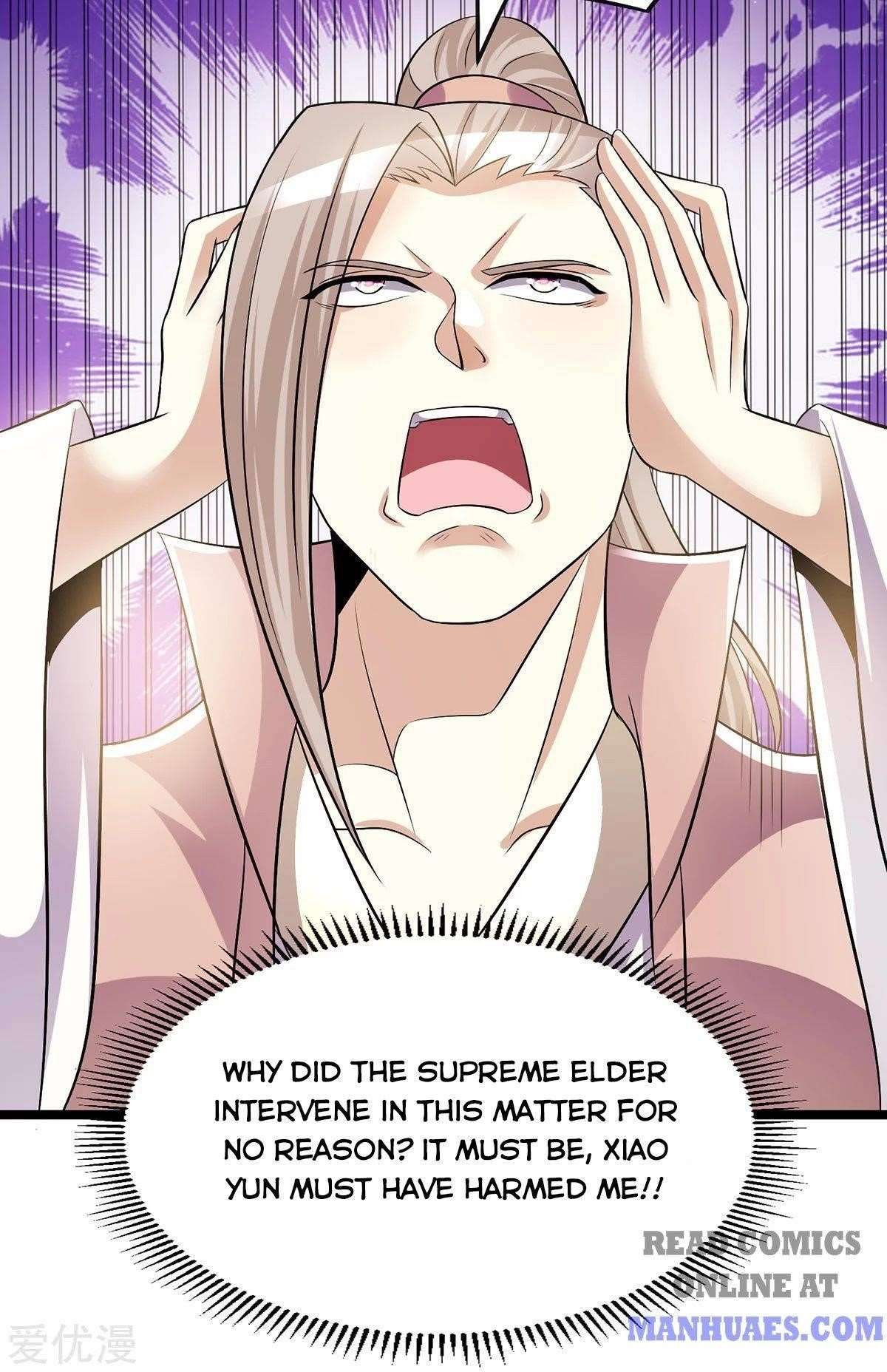 Urban Fairy King Chapter 182 - Page 19