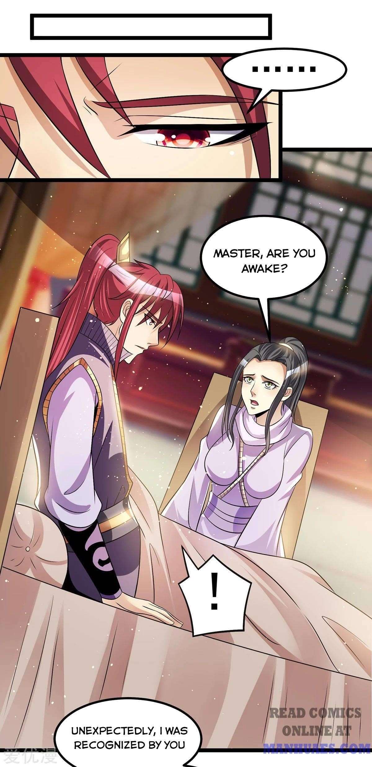 Urban Fairy King Chapter 182 - Page 2