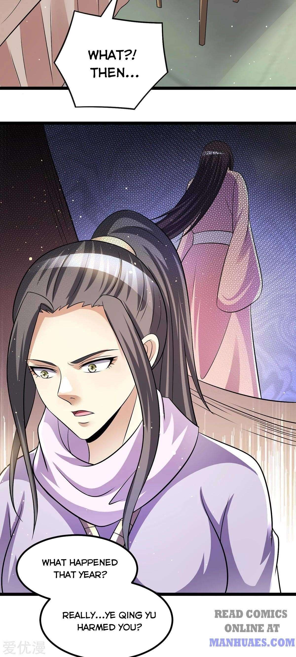 Urban Fairy King Chapter 182 - Page 4