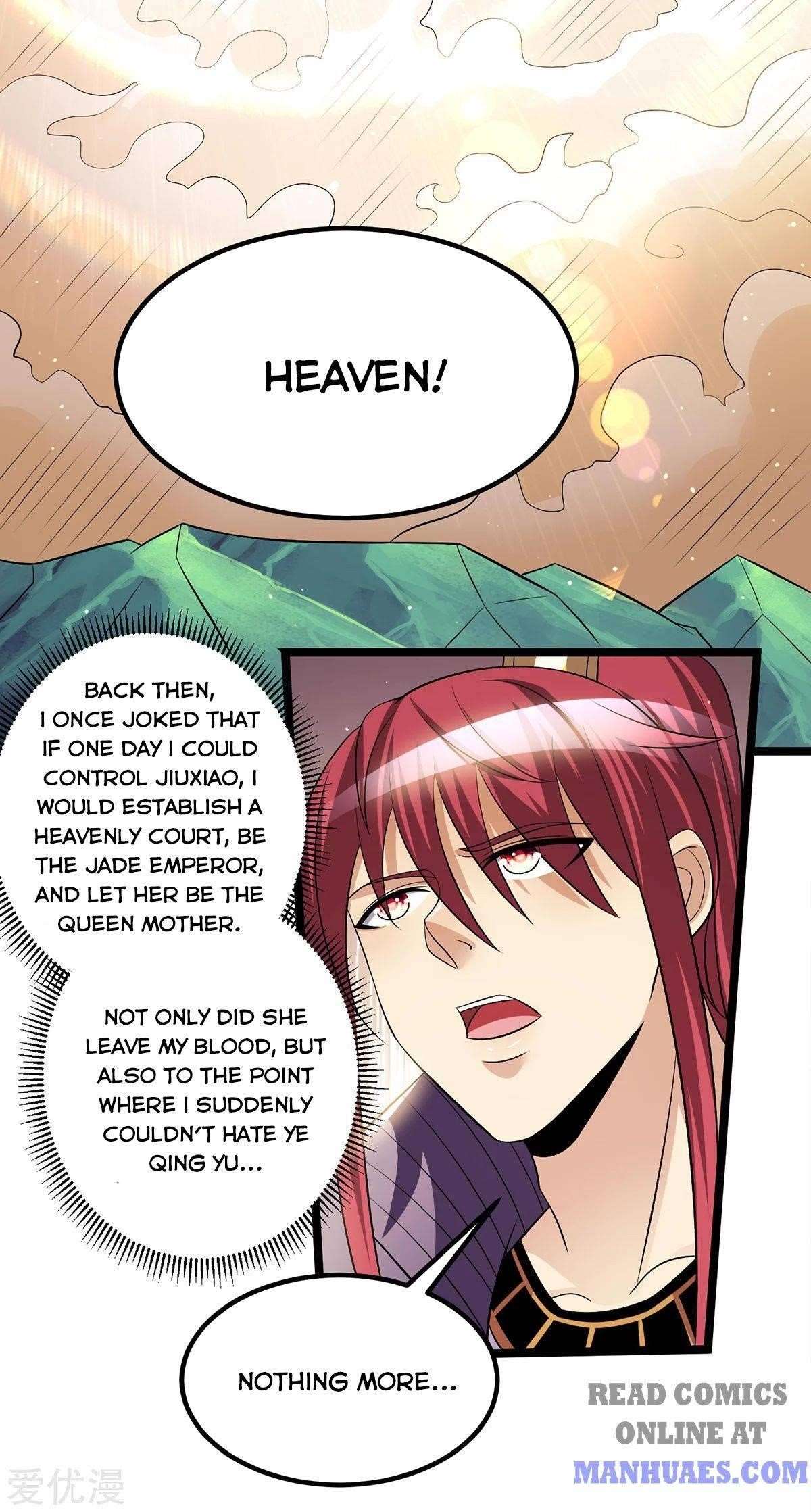 Urban Fairy King Chapter 182 - Page 8