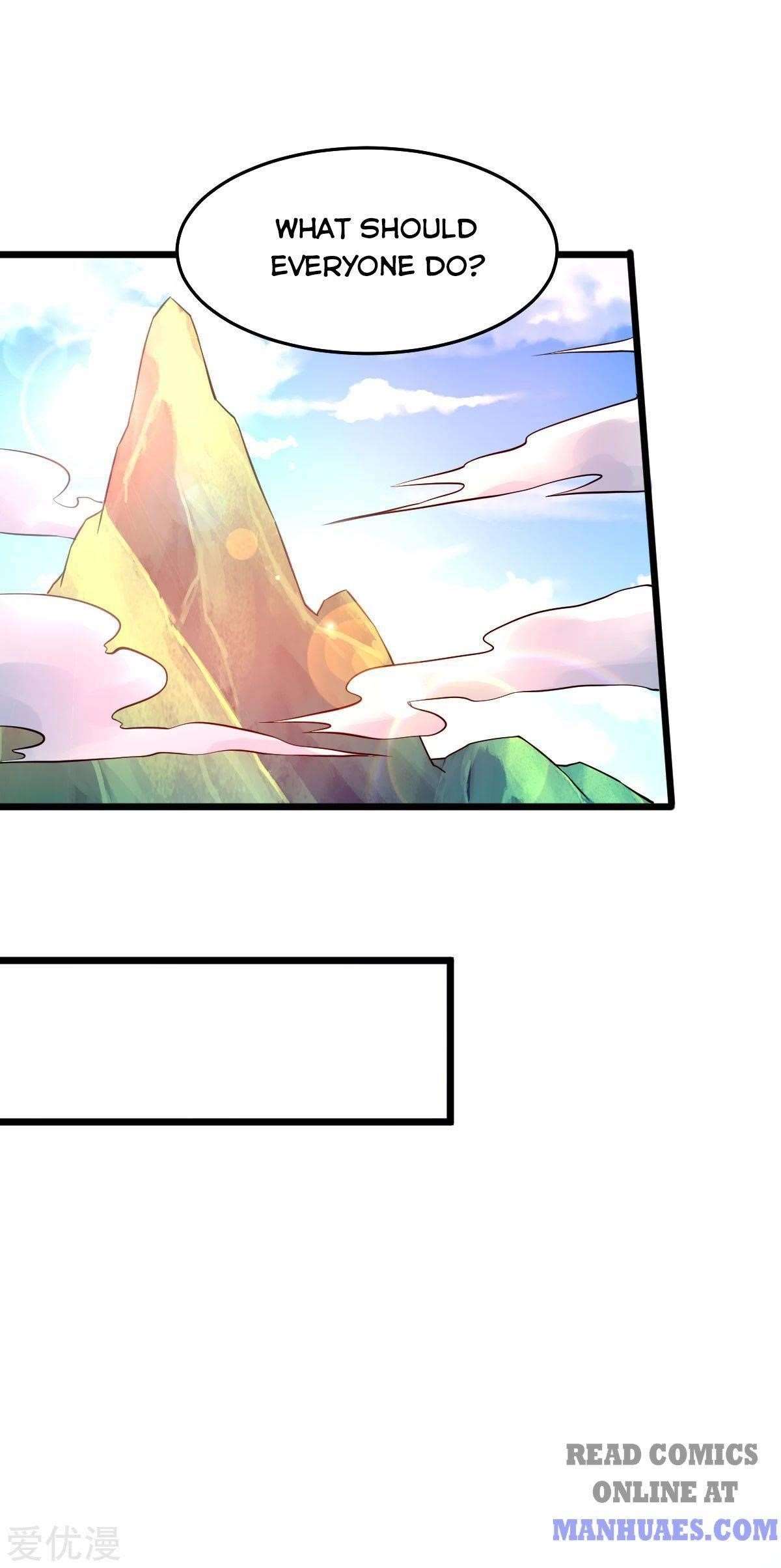 Urban Fairy King Chapter 183 - Page 10