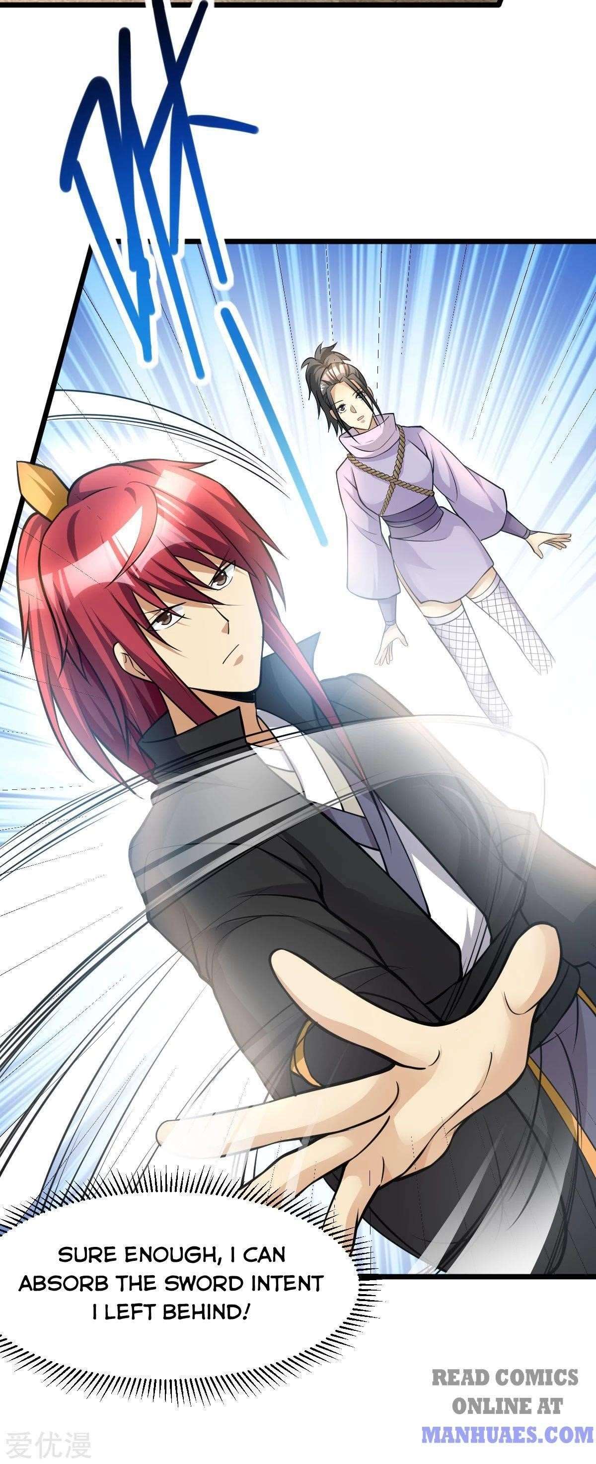 Urban Fairy King Chapter 183 - Page 13