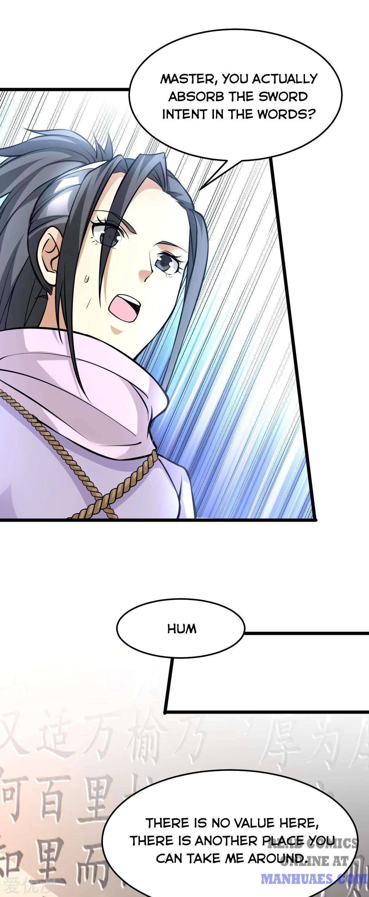 Urban Fairy King Chapter 183 - Page 14