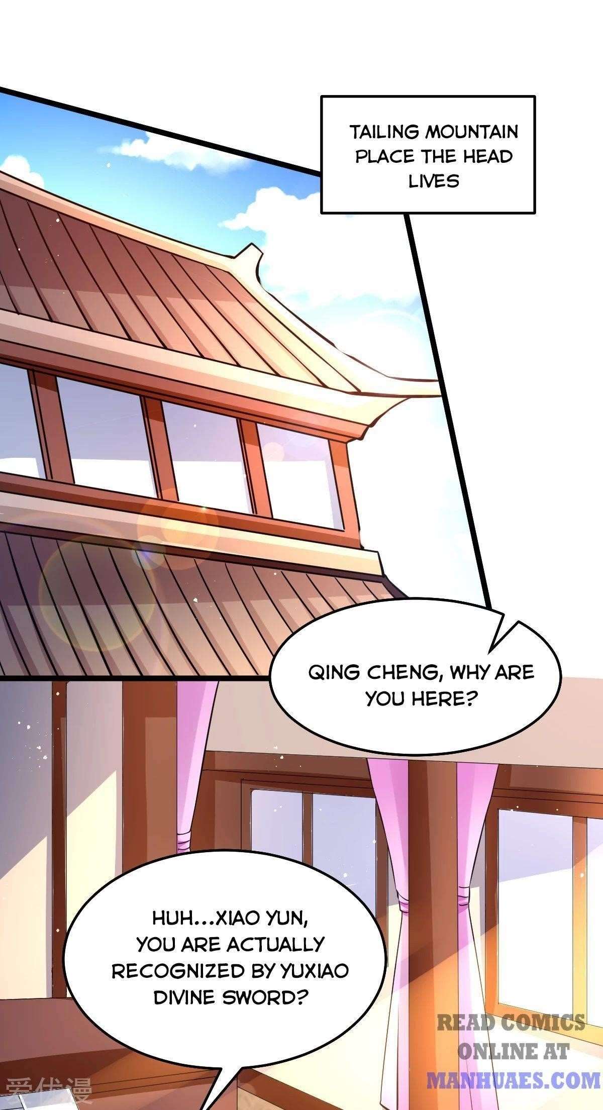 Urban Fairy King Chapter 183 - Page 16