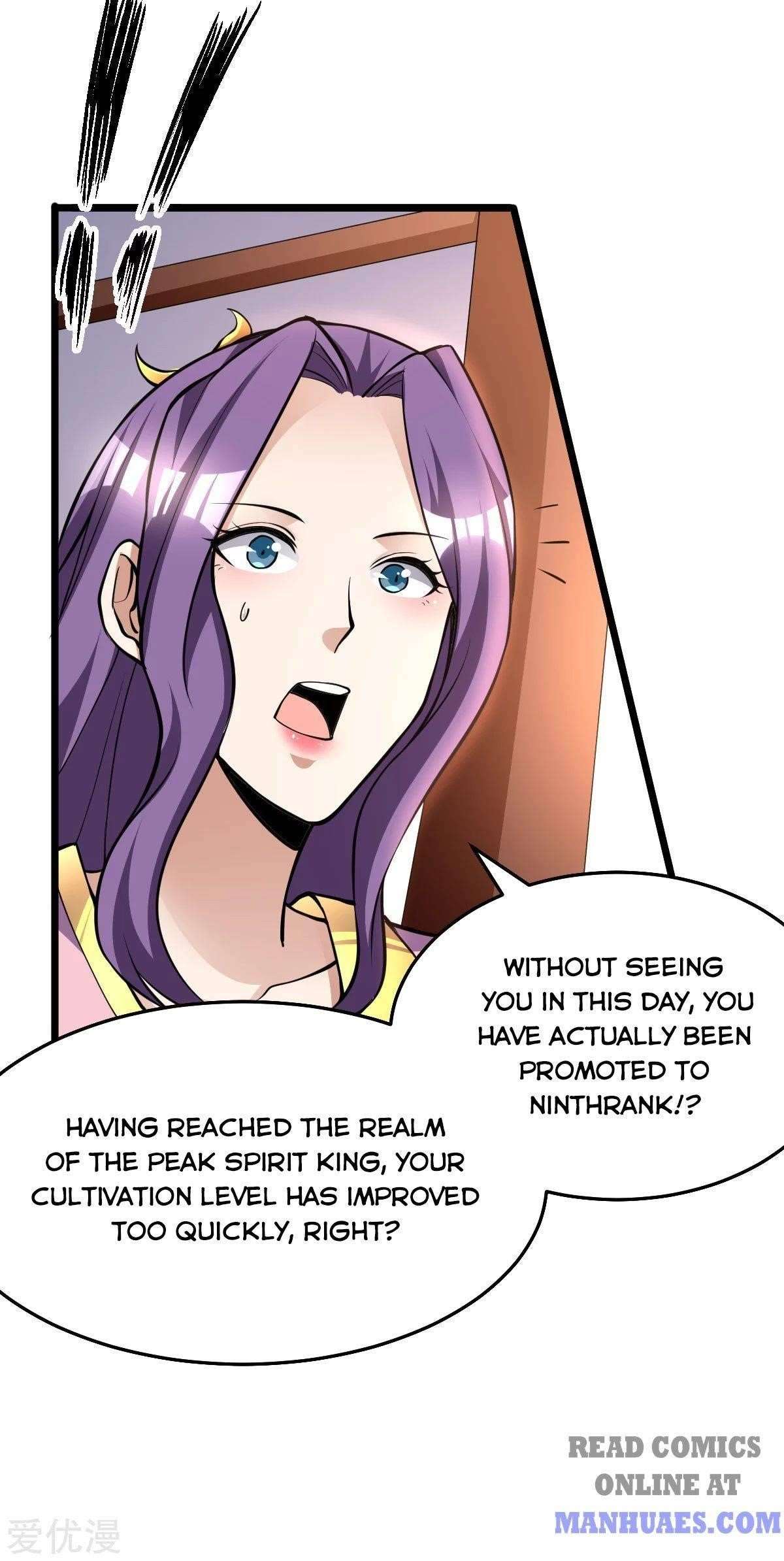 Urban Fairy King Chapter 183 - Page 18