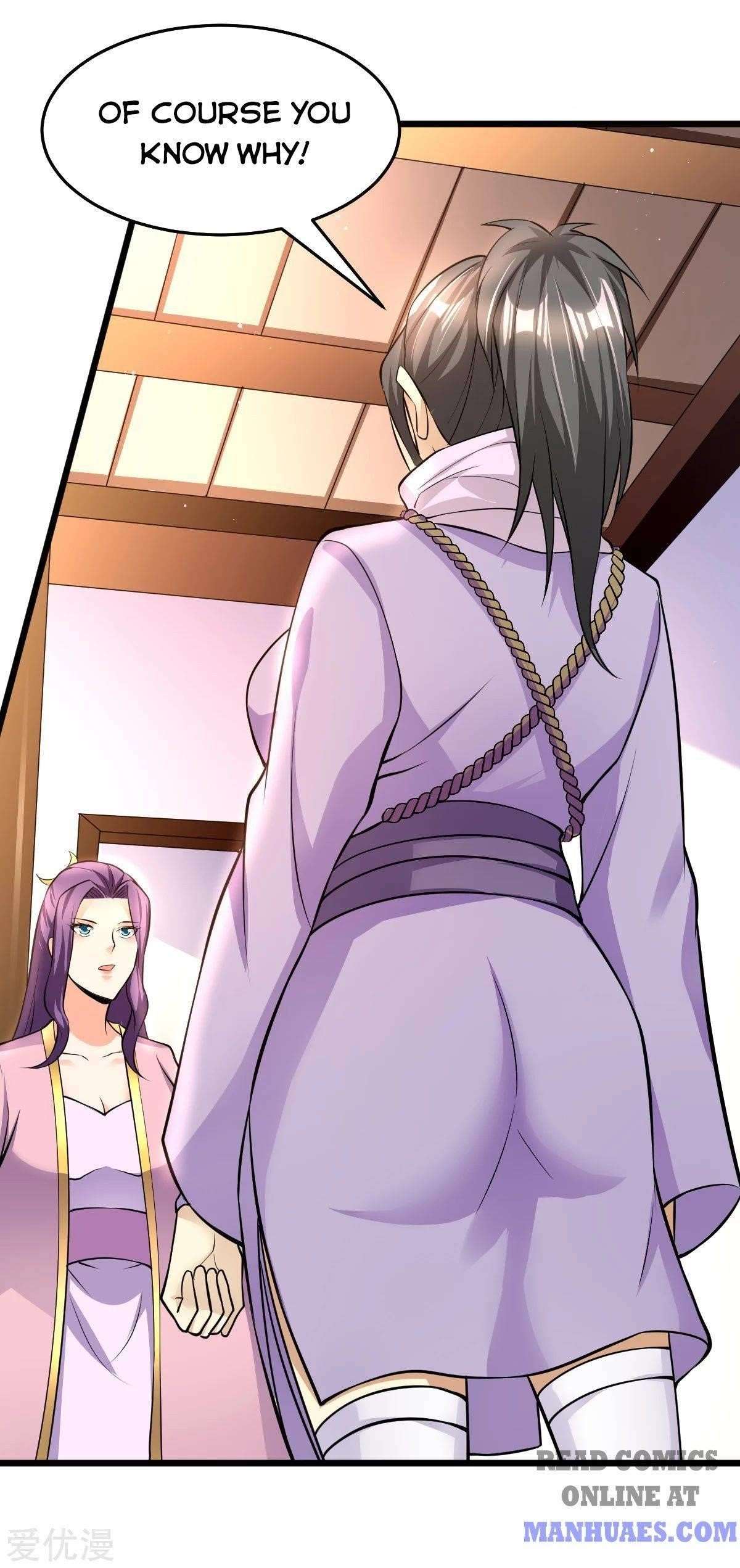 Urban Fairy King Chapter 183 - Page 24