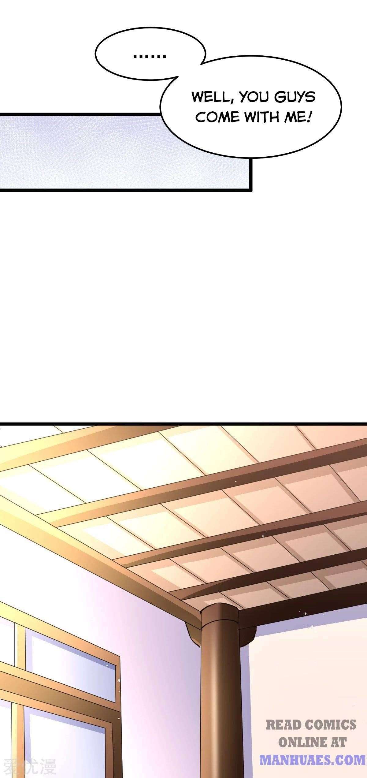 Urban Fairy King Chapter 183 - Page 25