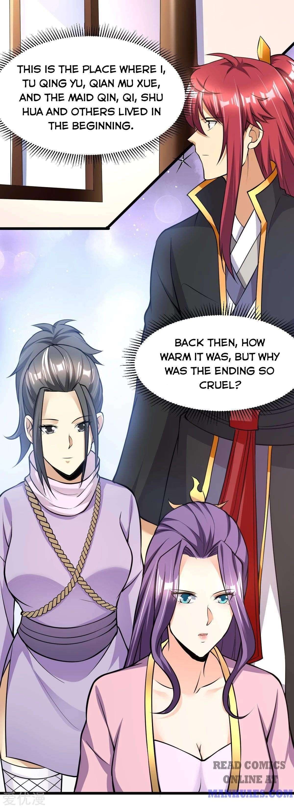 Urban Fairy King Chapter 183 - Page 26