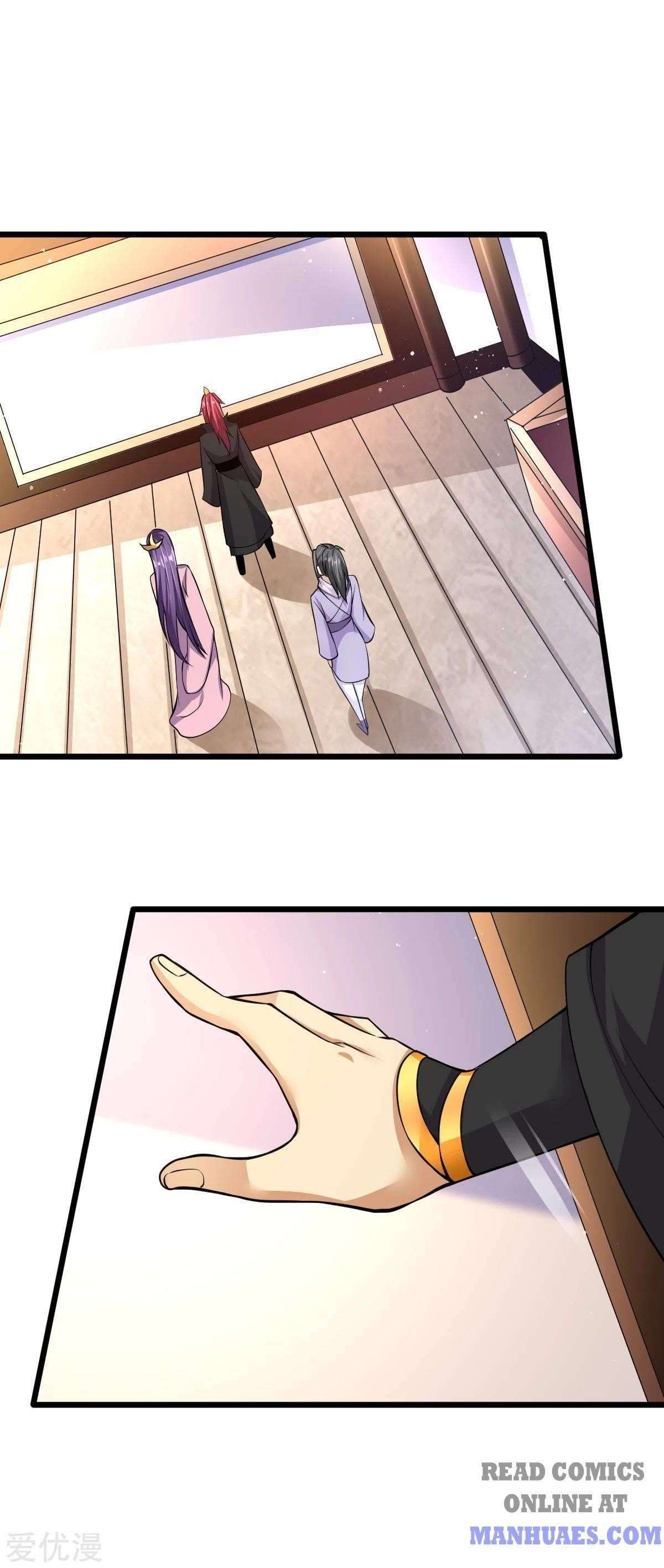 Urban Fairy King Chapter 183 - Page 27