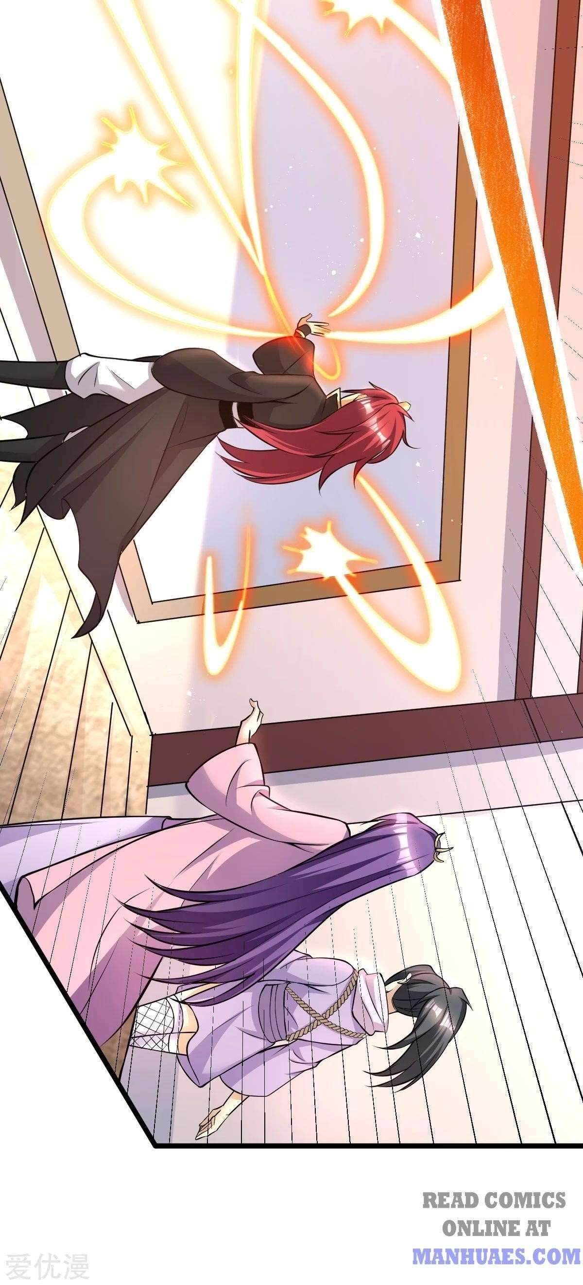 Urban Fairy King Chapter 183 - Page 29