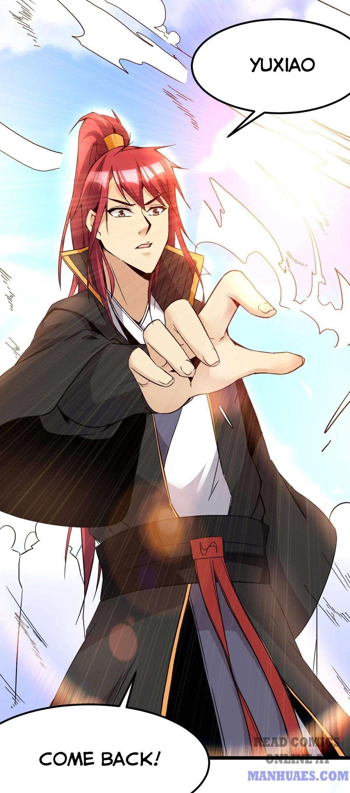 Urban Fairy King Chapter 183 - Page 3