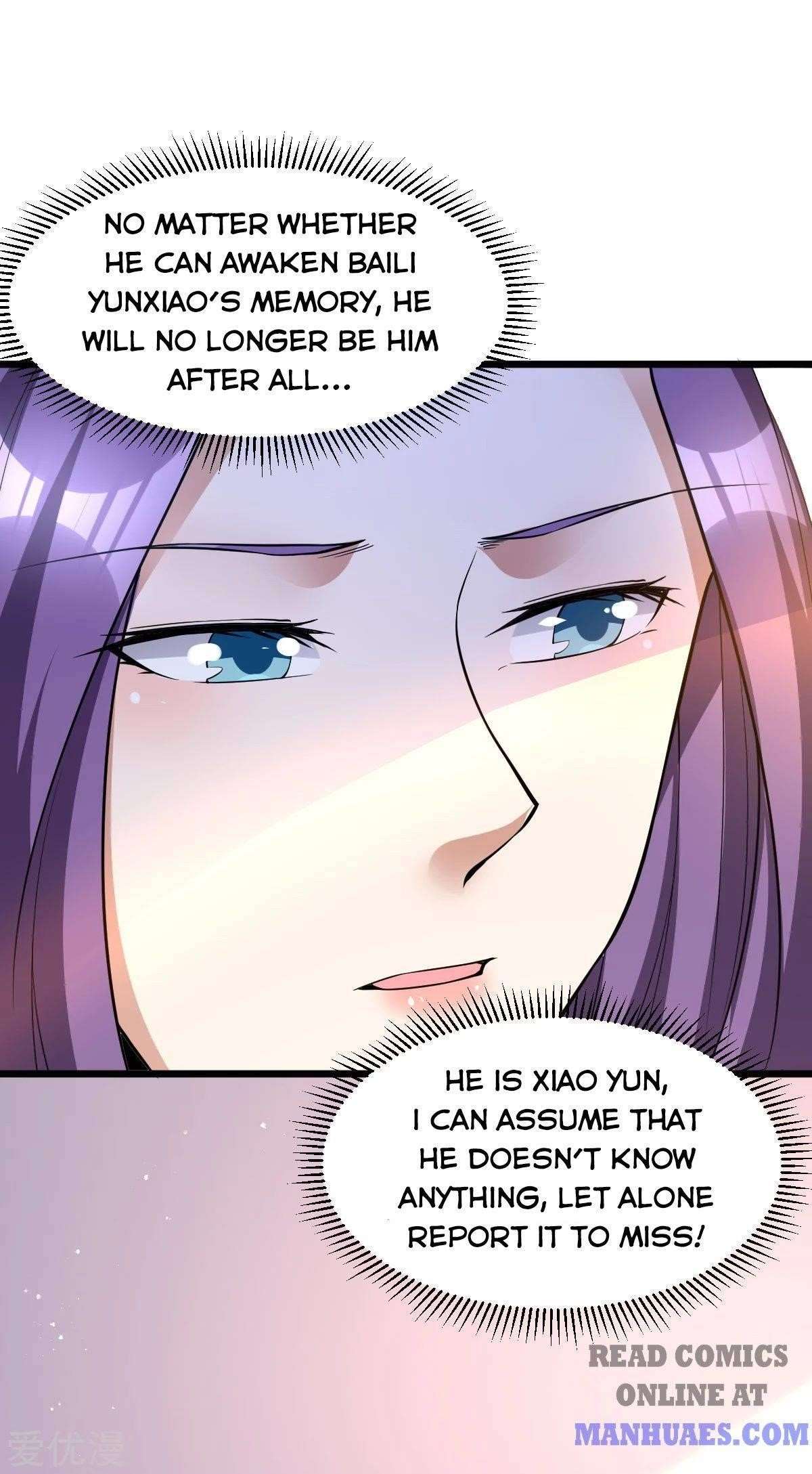 Urban Fairy King Chapter 183 - Page 34