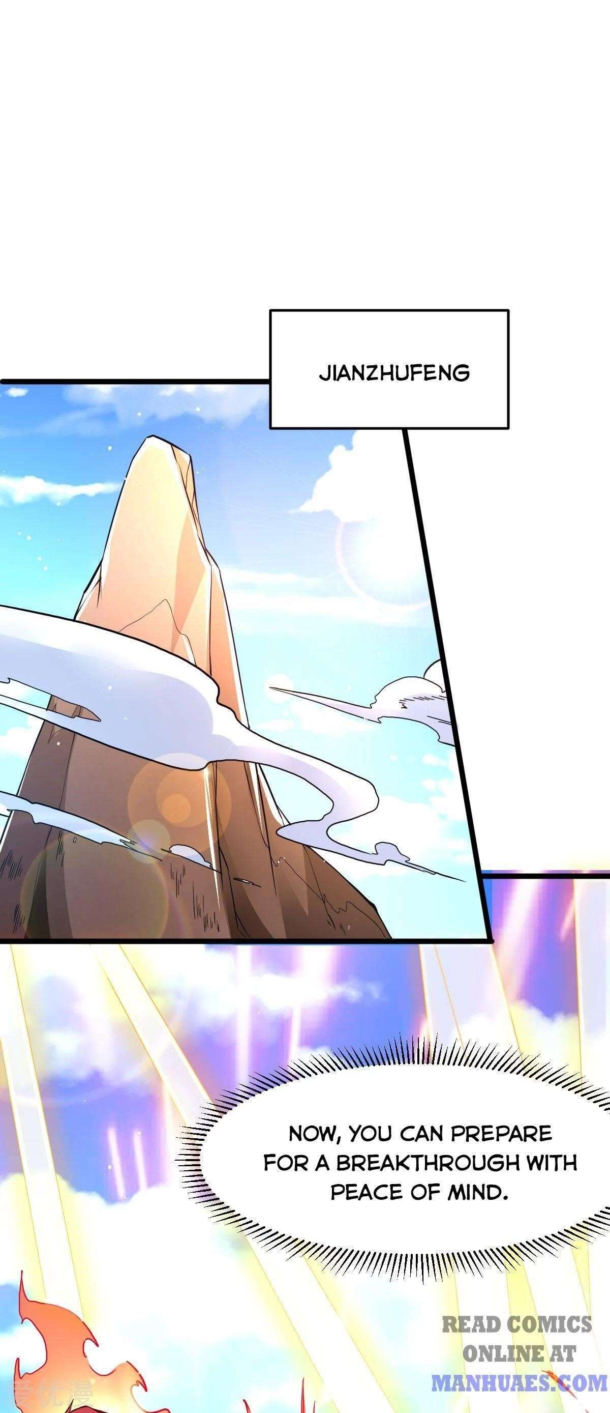 Urban Fairy King Chapter 183 - Page 37