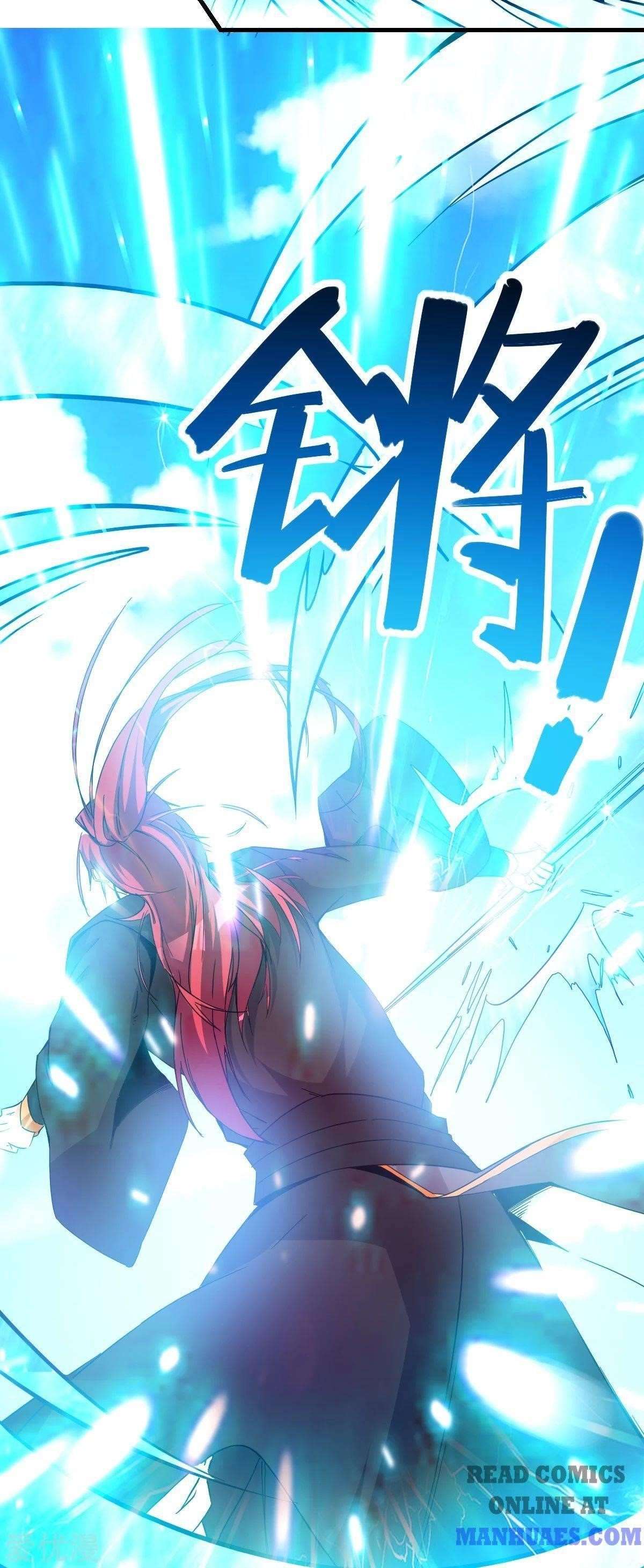 Urban Fairy King Chapter 183 - Page 6