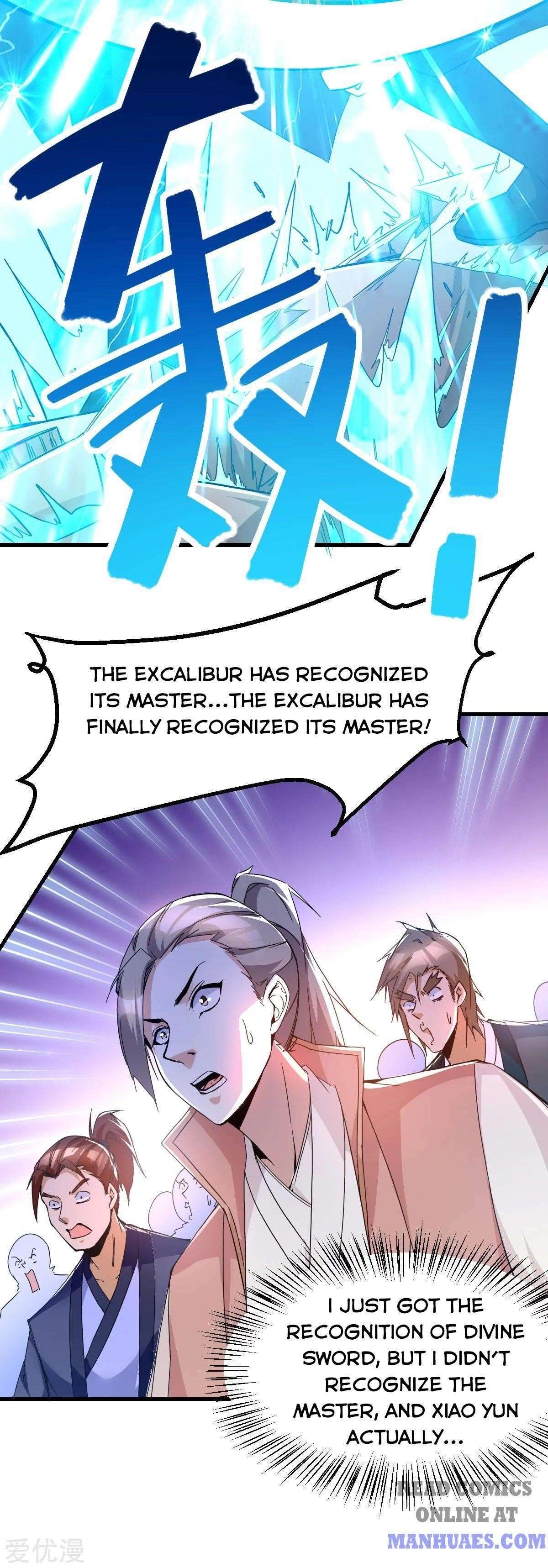 Urban Fairy King Chapter 183 - Page 7