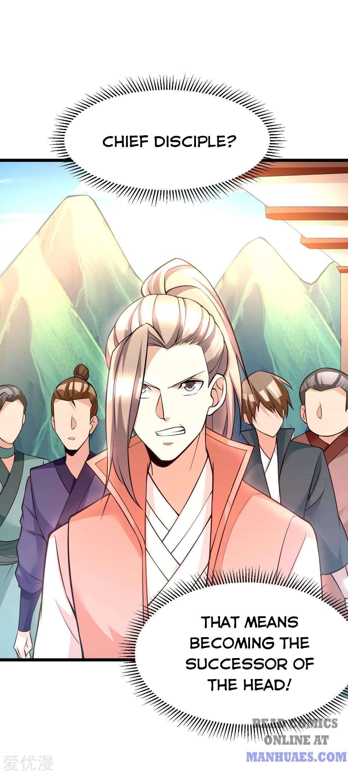 Urban Fairy King Chapter 183 - Page 9