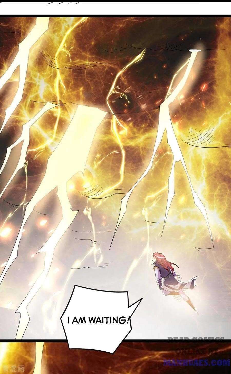 Urban Fairy King Chapter 184 - Page 11