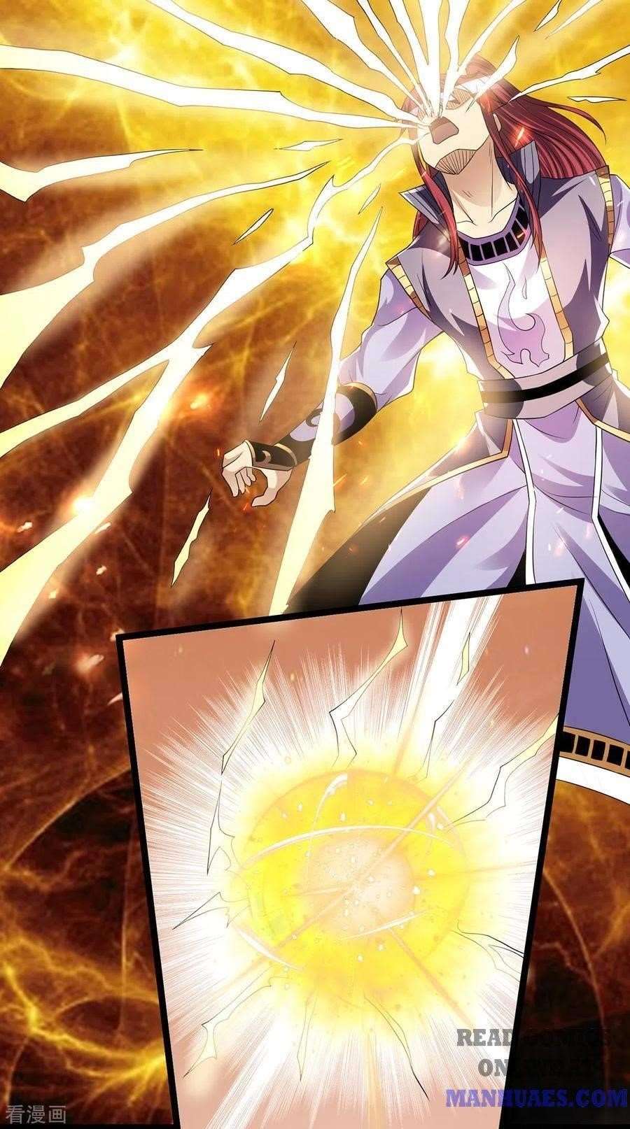 Urban Fairy King Chapter 184 - Page 13