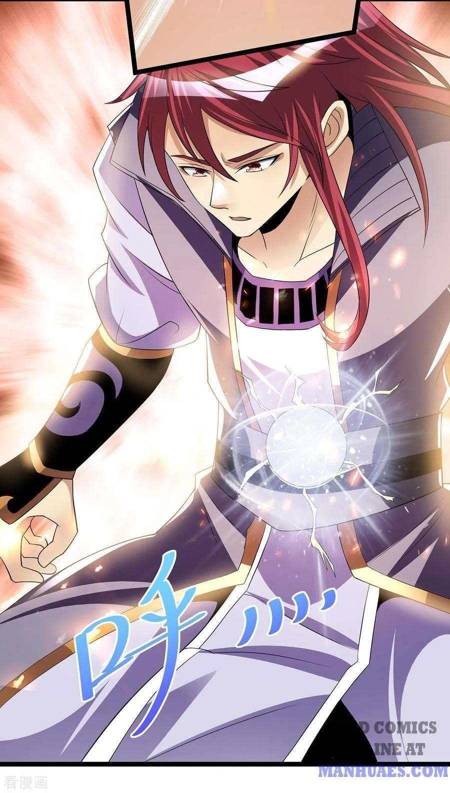 Urban Fairy King Chapter 184 - Page 14