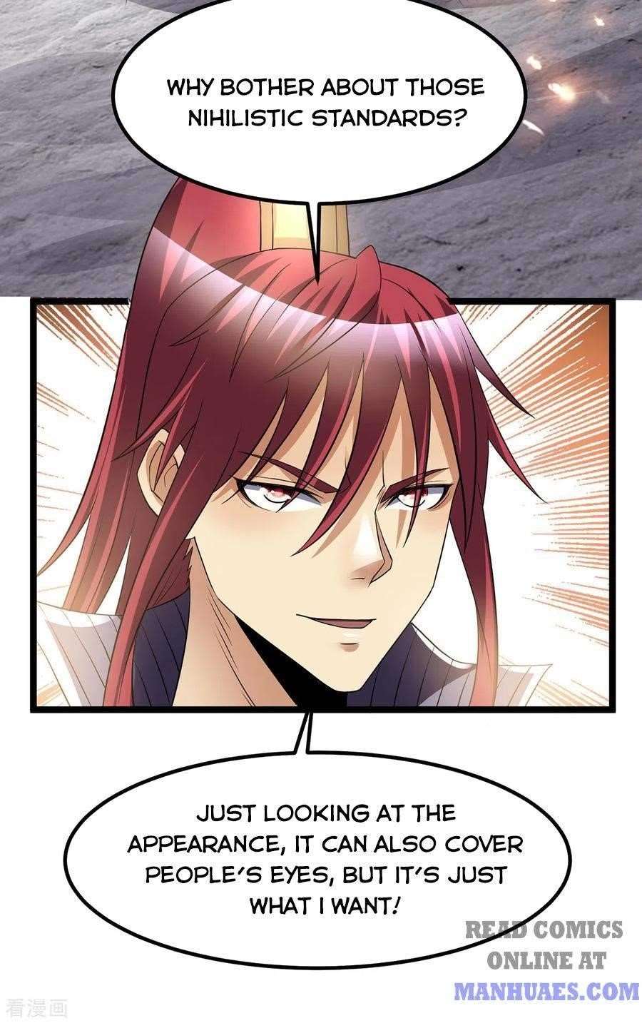 Urban Fairy King Chapter 184 - Page 17