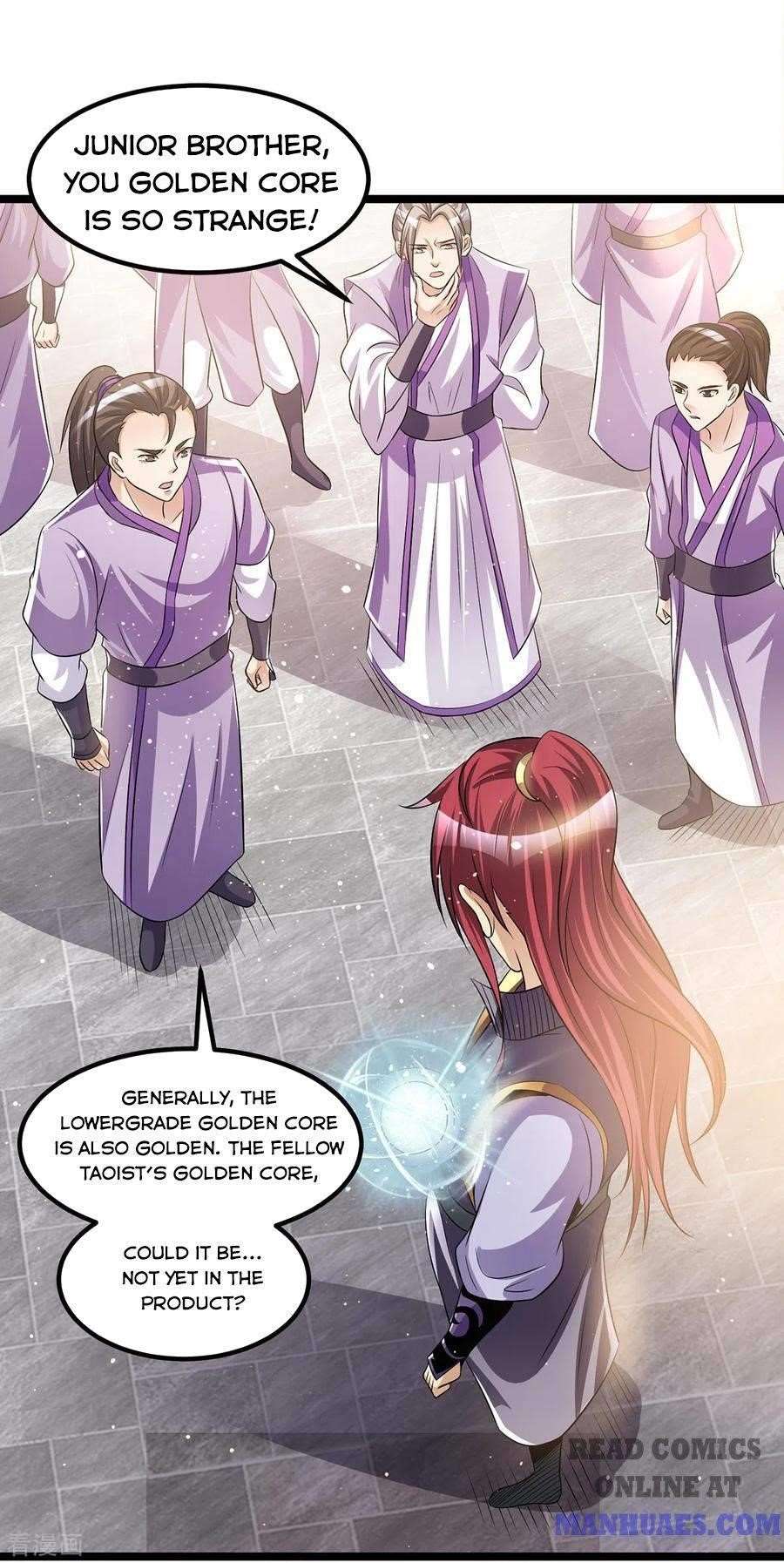 Urban Fairy King Chapter 184 - Page 18