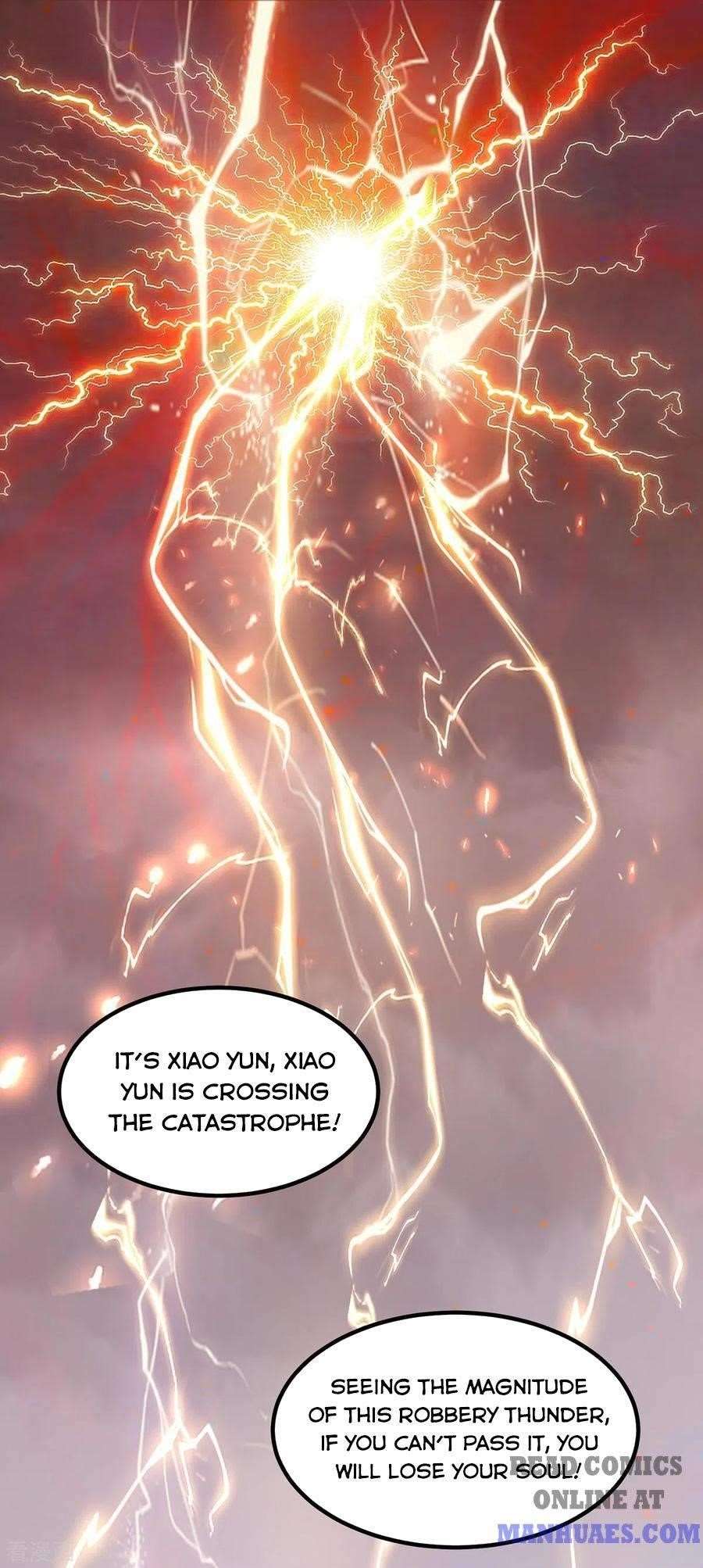 Urban Fairy King Chapter 184 - Page 2