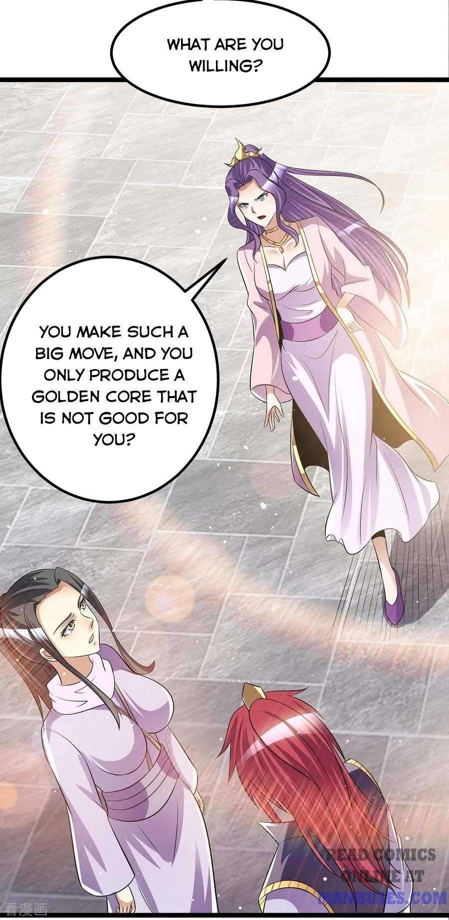 Urban Fairy King Chapter 184 - Page 21