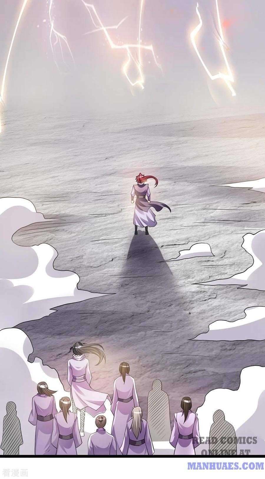 Urban Fairy King Chapter 184 - Page 3