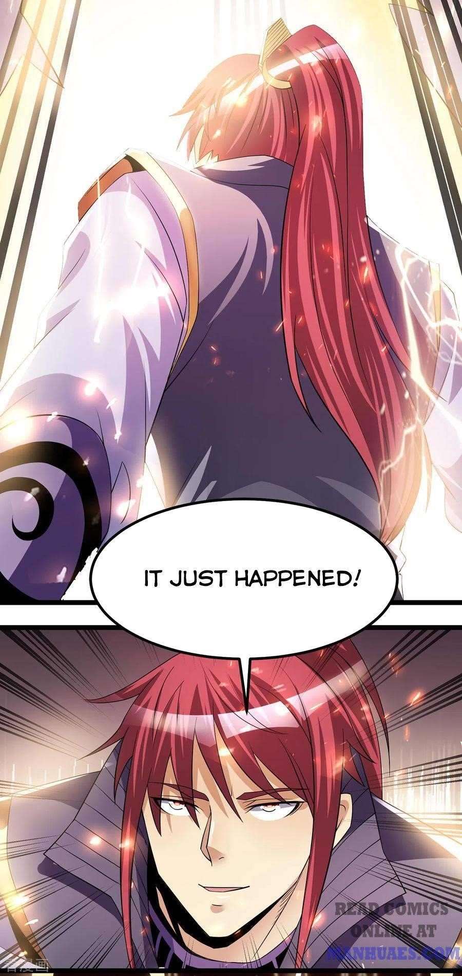 Urban Fairy King Chapter 184 - Page 5