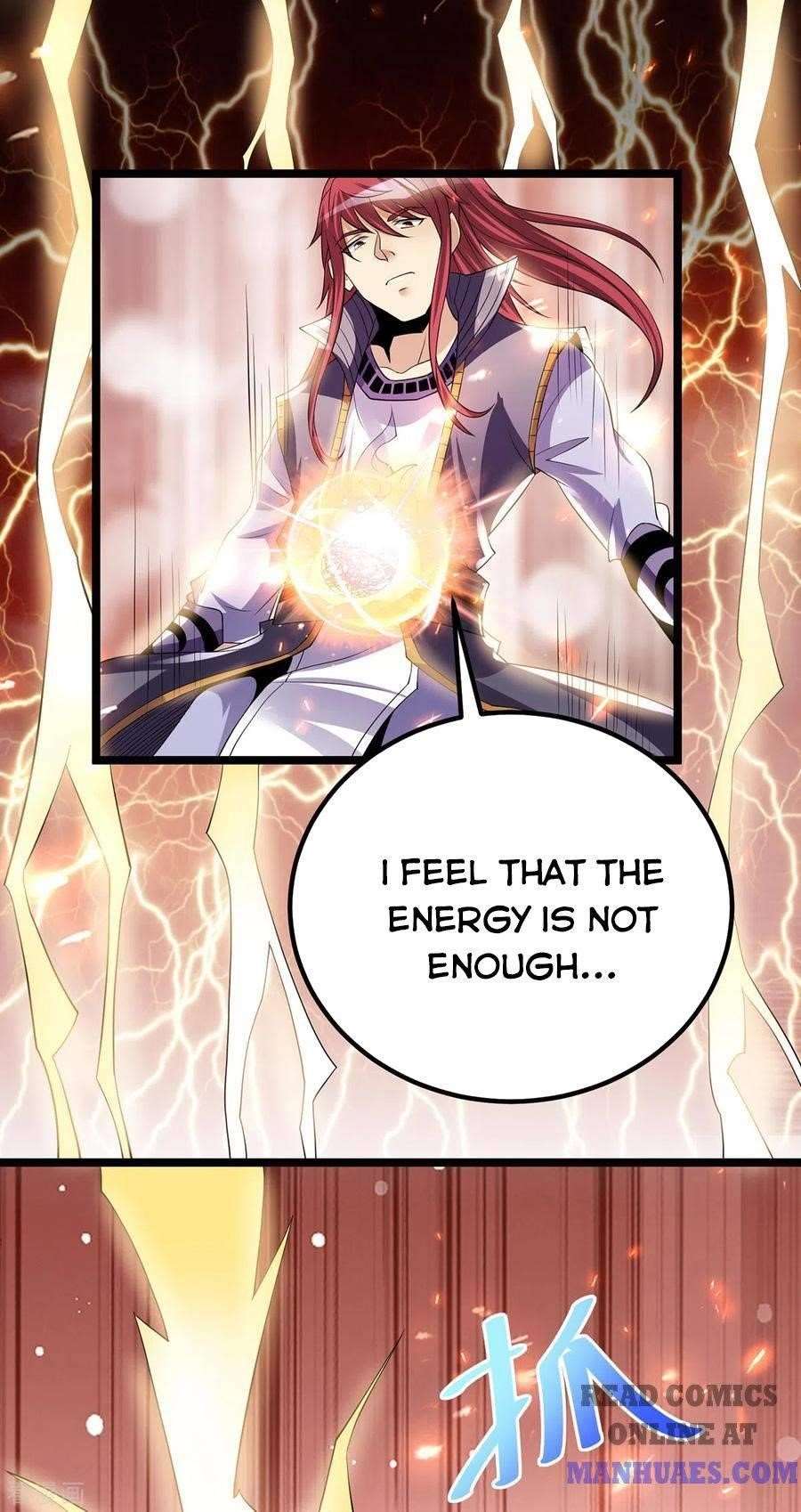 Urban Fairy King Chapter 184 - Page 6