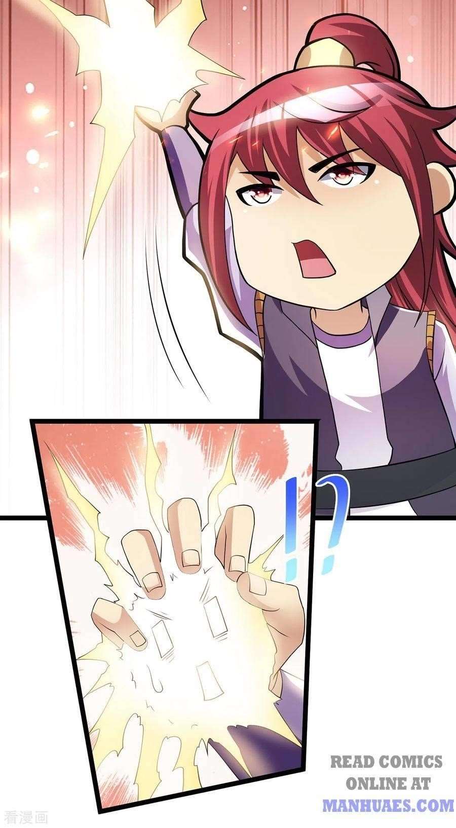 Urban Fairy King Chapter 184 - Page 7