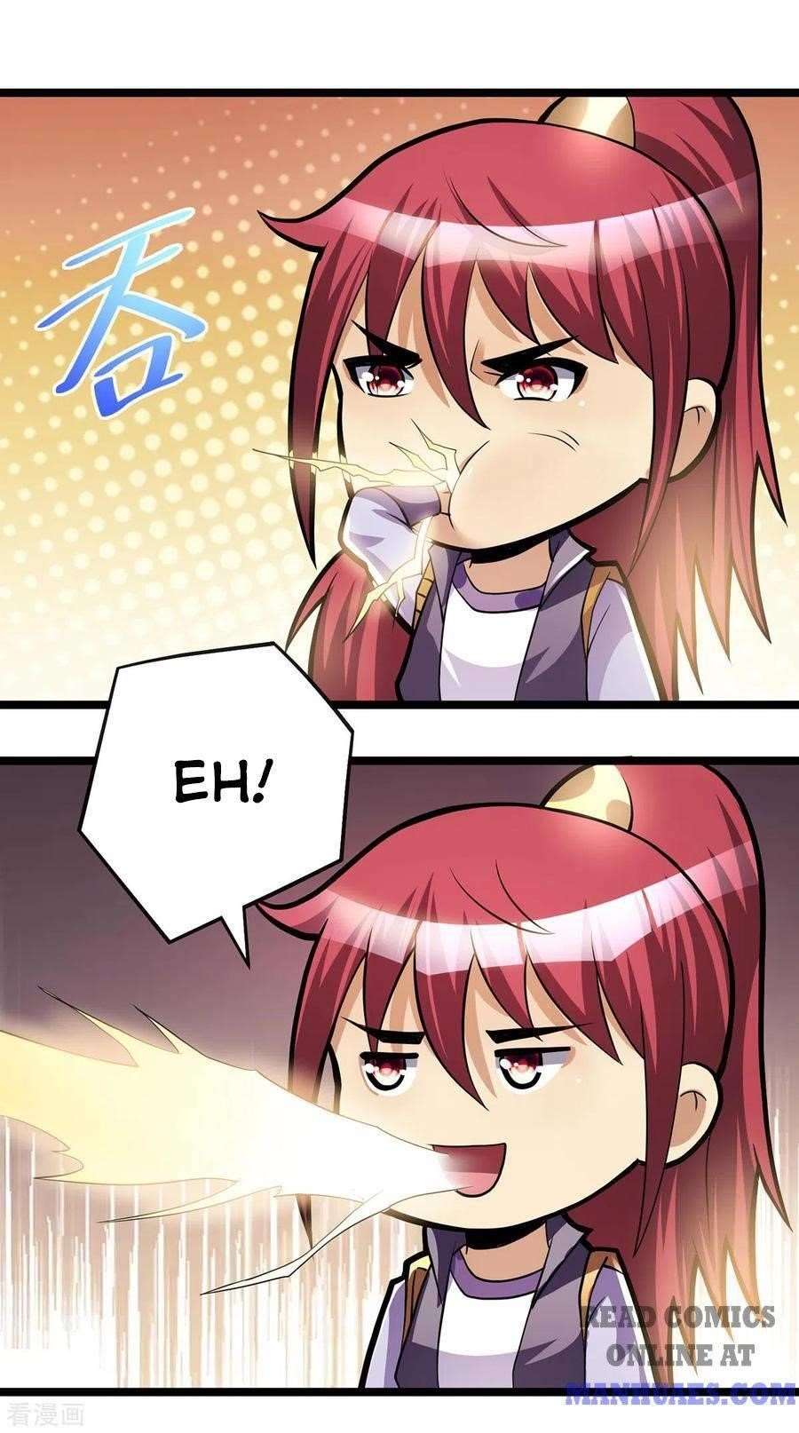 Urban Fairy King Chapter 184 - Page 8