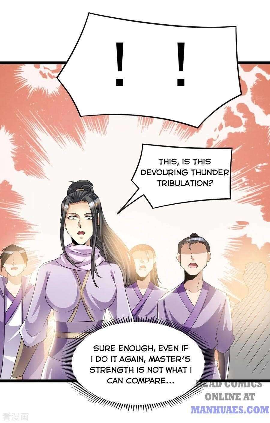 Urban Fairy King Chapter 184 - Page 9