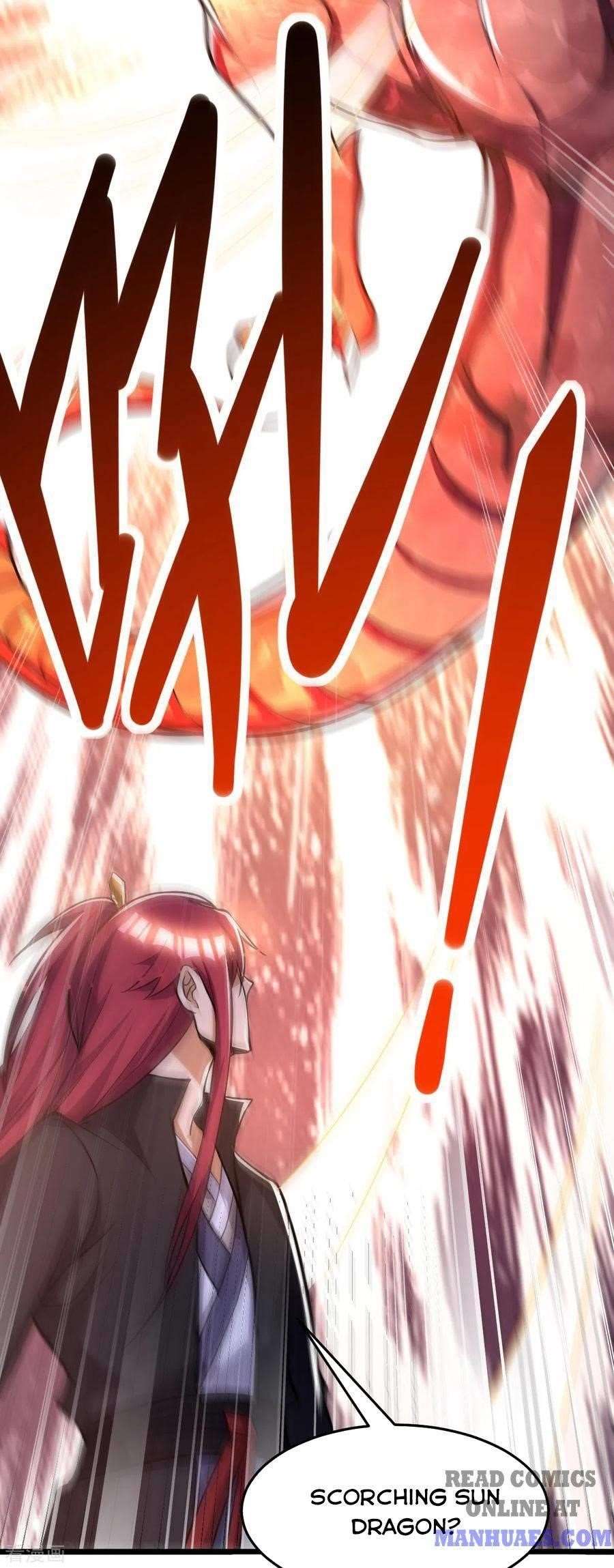 Urban Fairy King Chapter 185 - Page 10