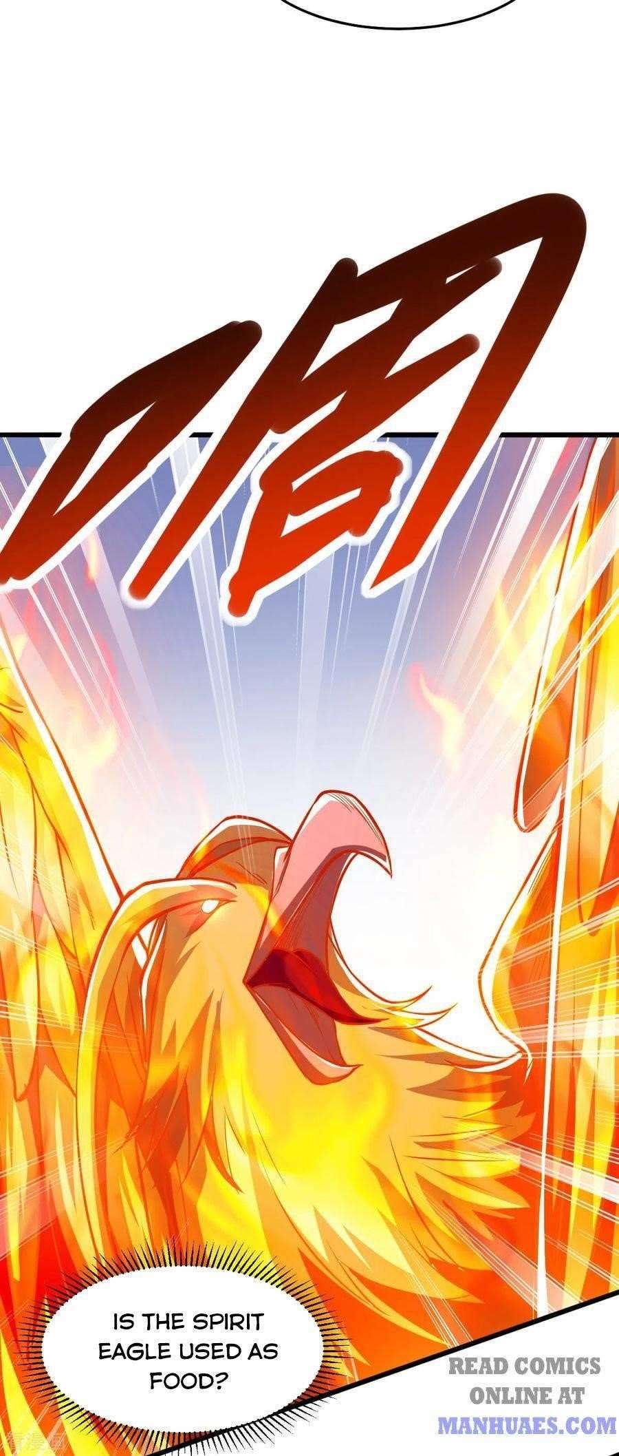 Urban Fairy King Chapter 185 - Page 11