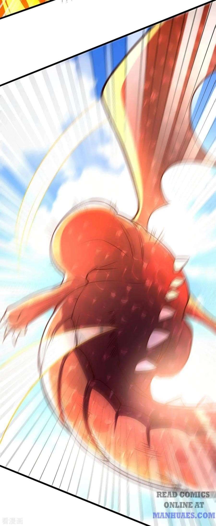 Urban Fairy King Chapter 185 - Page 12