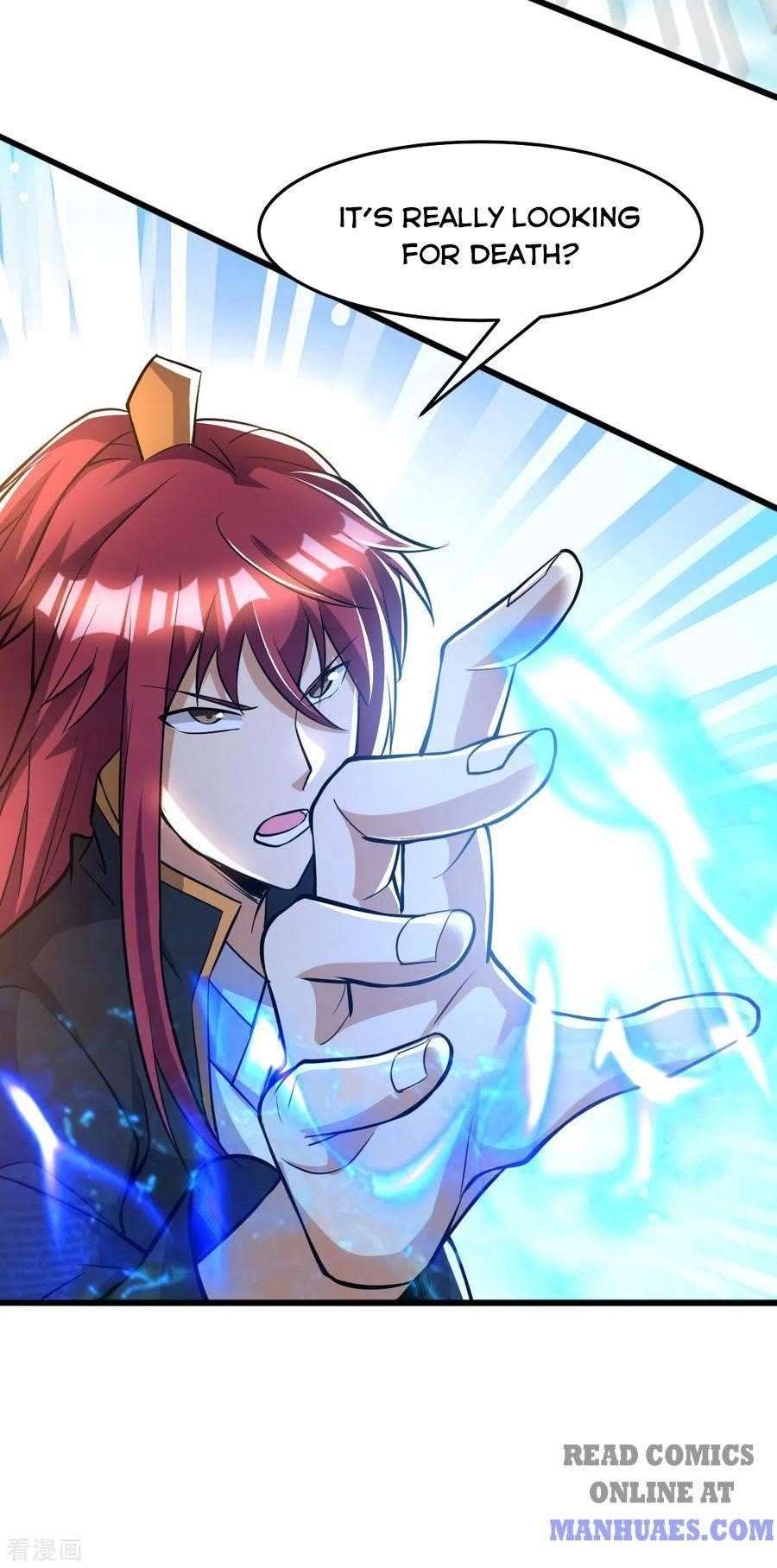 Urban Fairy King Chapter 185 - Page 13