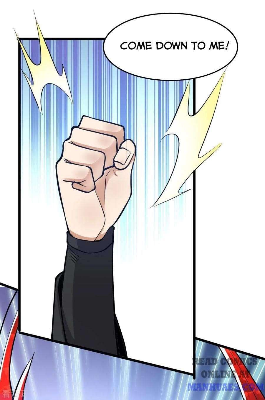 Urban Fairy King Chapter 185 - Page 16