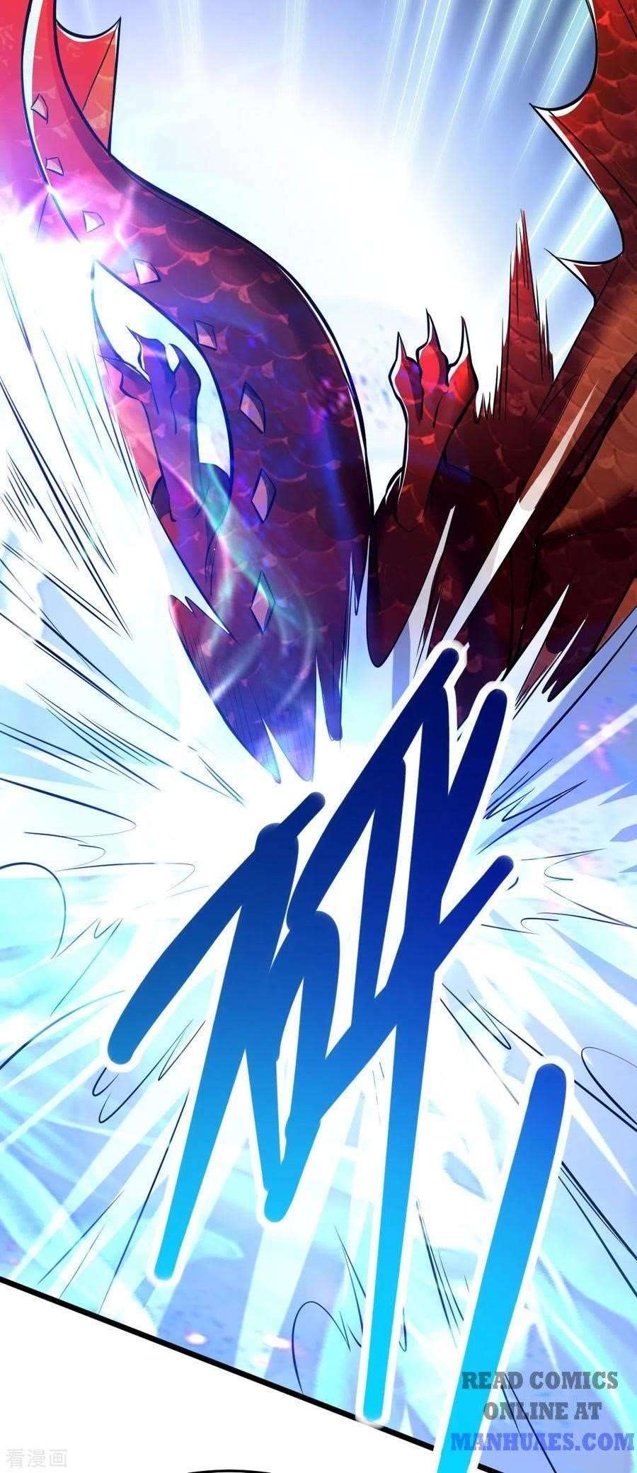 Urban Fairy King Chapter 185 - Page 17