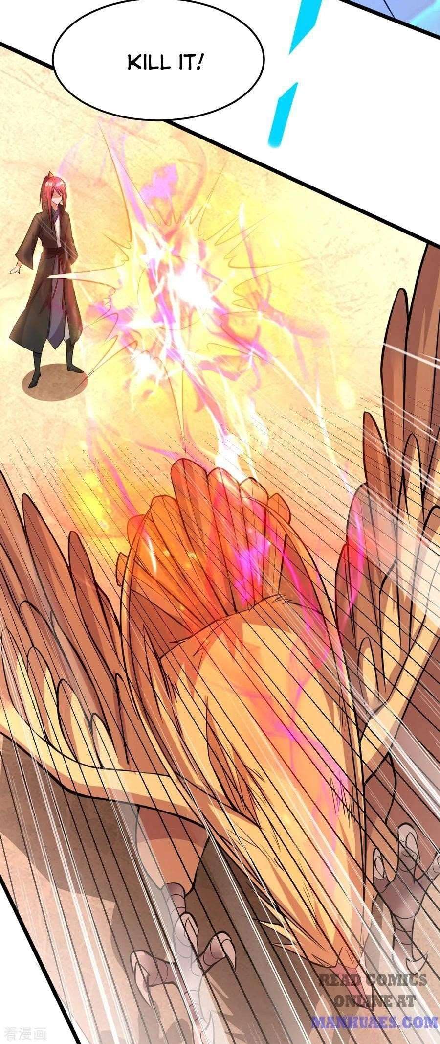 Urban Fairy King Chapter 185 - Page 18