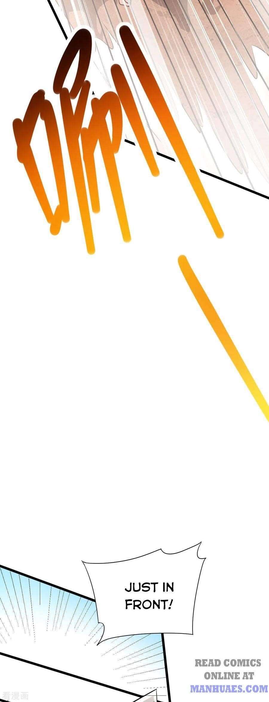 Urban Fairy King Chapter 185 - Page 19