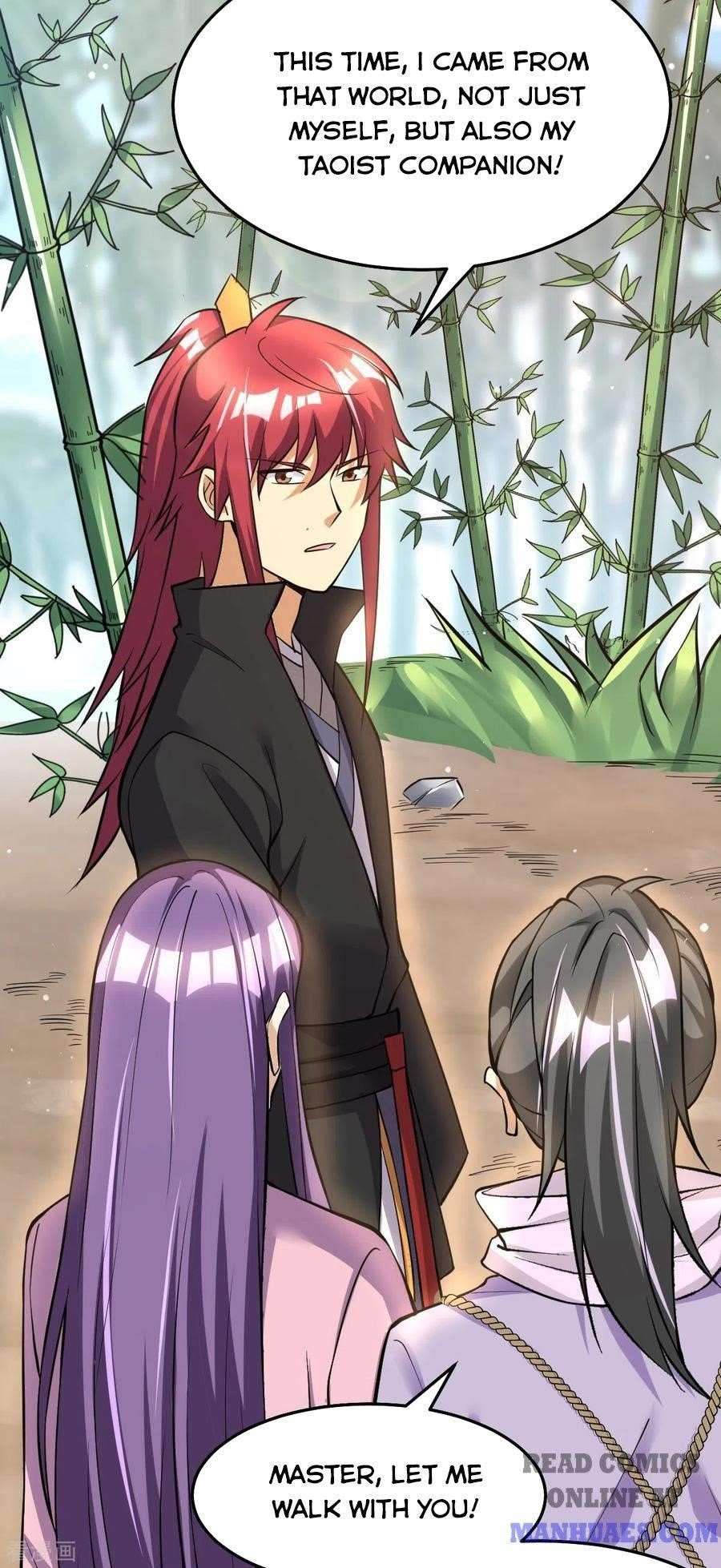 Urban Fairy King Chapter 185 - Page 2