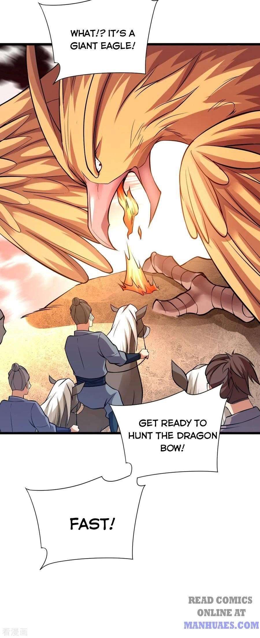 Urban Fairy King Chapter 185 - Page 22