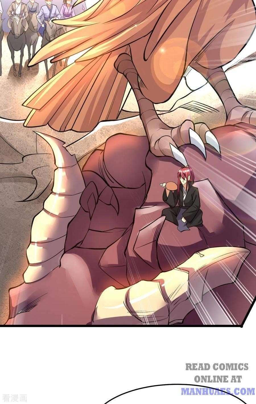 Urban Fairy King Chapter 185 - Page 24